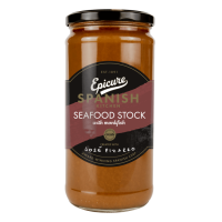 Seafood stock