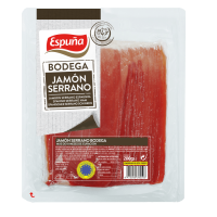 Serrano Ham