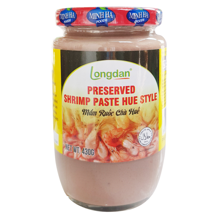 Shrimp Paste (kapi)