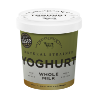 Strained Yoghurt