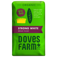 Strong white bread flour