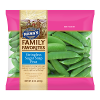 Sugar Snap Peas