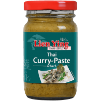 Thai Green Curry Paste