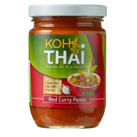 Thai red curry paste