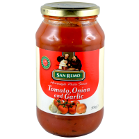 Tomato Sauce