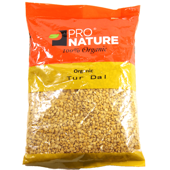 Toor Dal (pigeon pea)