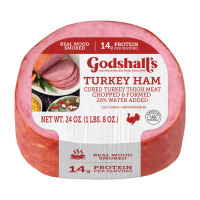 Ham, Turkey, Sliced, Extra Lean