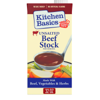 Unsalted Beef Stock