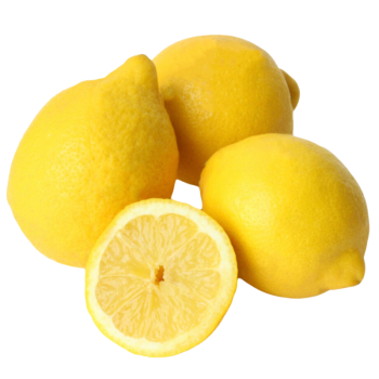Unwaxed Lemon