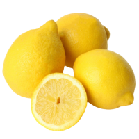 Unwaxed Lemon