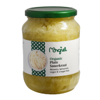 White Sauerkraut
