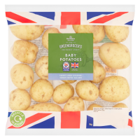 Baby New Potatoes