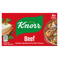 Beef Stock Cubes