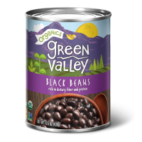 Black beans (soaked overnight)
