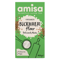 Buckwheat flour