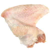 Chicken thigh (in small pieces)