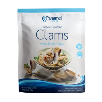 Clams medium picture