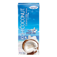 coconut milk