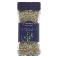 dried oregano