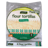 flour tortilla