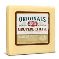 Gruyere cheese