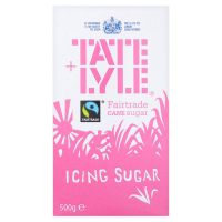 Icing sugar