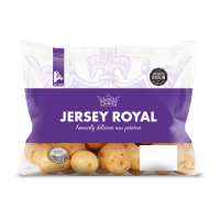 Jersey Royal Potatoes
