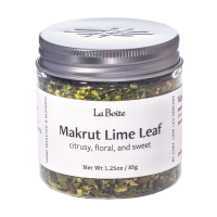 makrut lime leaves