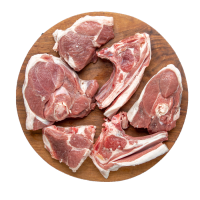 Mixed Beef Cuts