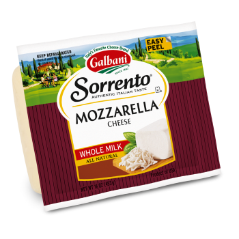 Mozzarella medium picture