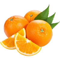Orange zest