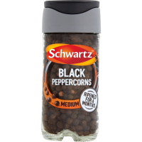 Peppercorns
