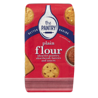 plain flour