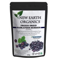 Saskatoon Berries
