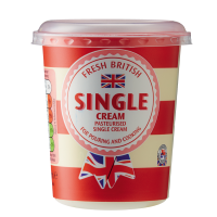 Single cream