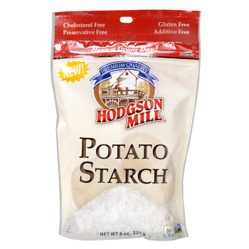 Starch medium picture