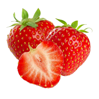 strawberries