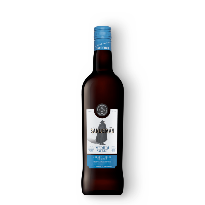 Sweet Sherry Ingredient API - TheMealDB