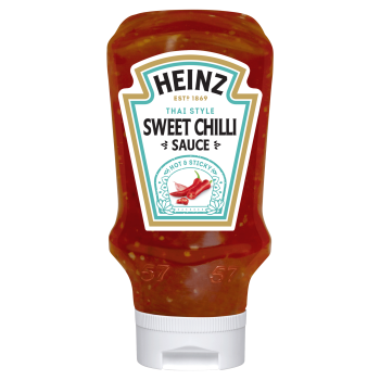 sweet chilli sauce