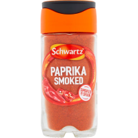 sweet smoked paprika