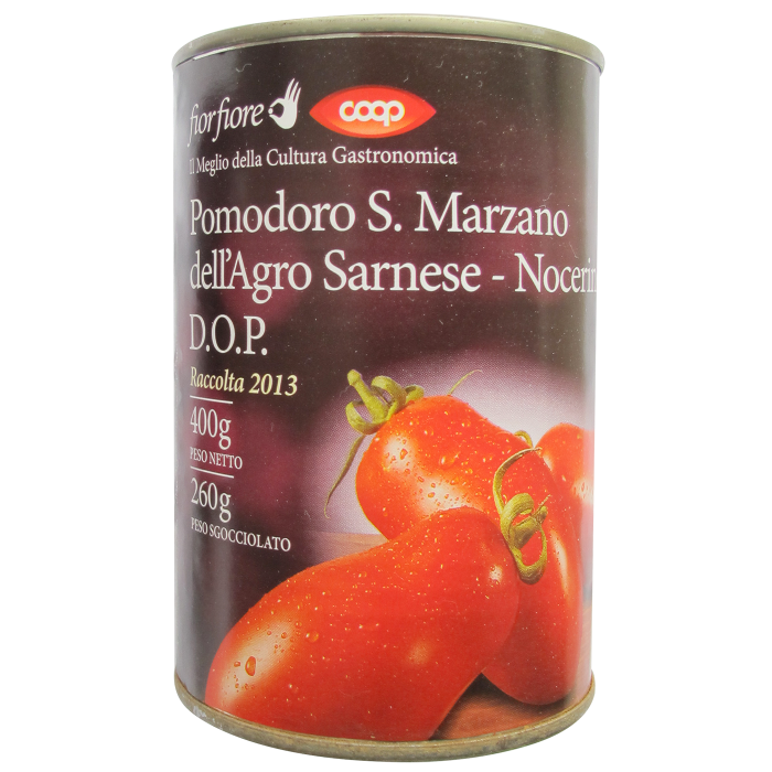 tinned tomatoes