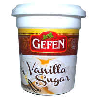 Vanilla sugar