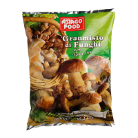 Wild mushrooms