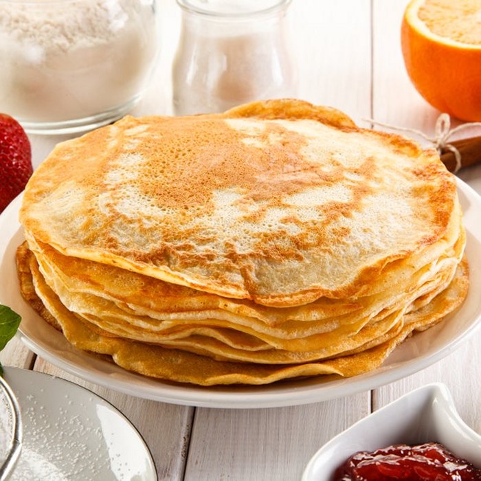 Blini Pancakes