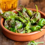Padron peppers