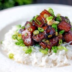 Vietnamese-style caramel pork