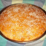 Khobz el Dar (Algerian Semolina Bread)