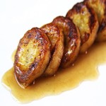 Banana den Forno