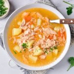 Fish Soup (Ukha)
