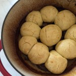 Madombi: Dumplings from Botswana